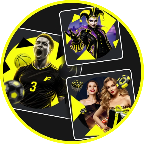 Reclamá bonos de bienvenida para casino y deportes Fortunazo.