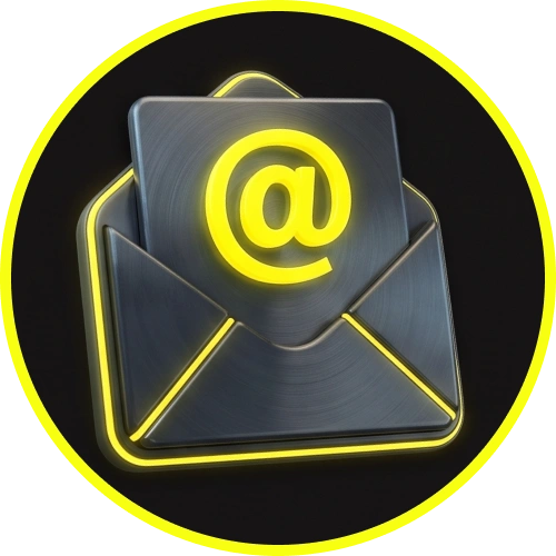 Registrate con tu correo electrónico personal en el sitio Fortunazo.
